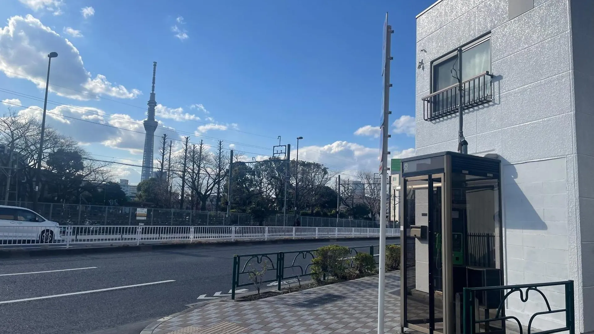 尹府f栋 天空树景观 Tokyo 0*,