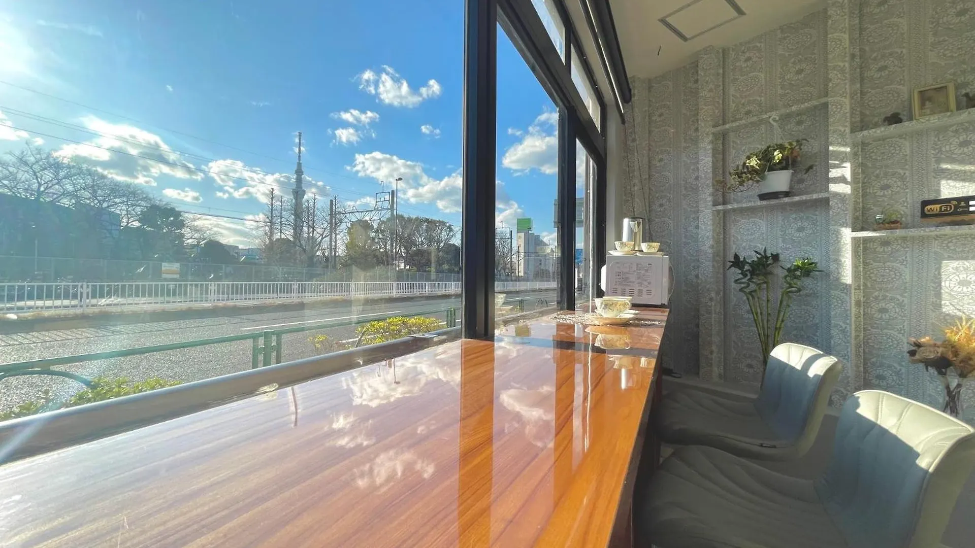 尹府f栋 天空树景观 Tokyo Villa